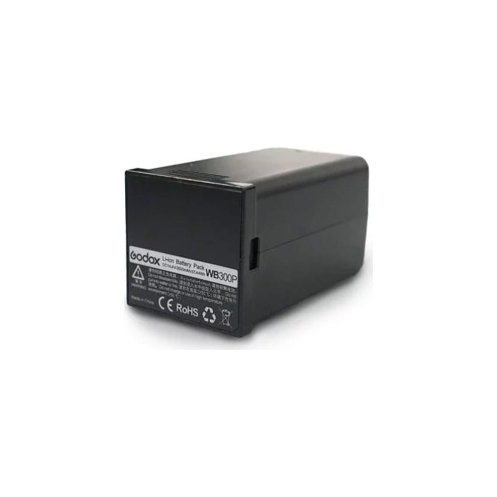 Godox WB300P Li-on Battery for AD300Pro (2600mAh , 14.4V)