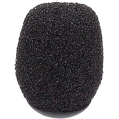 RODE WS-HS1-B Windshield for HS1/HS2 Headset Microphone (3-Pack, Black)