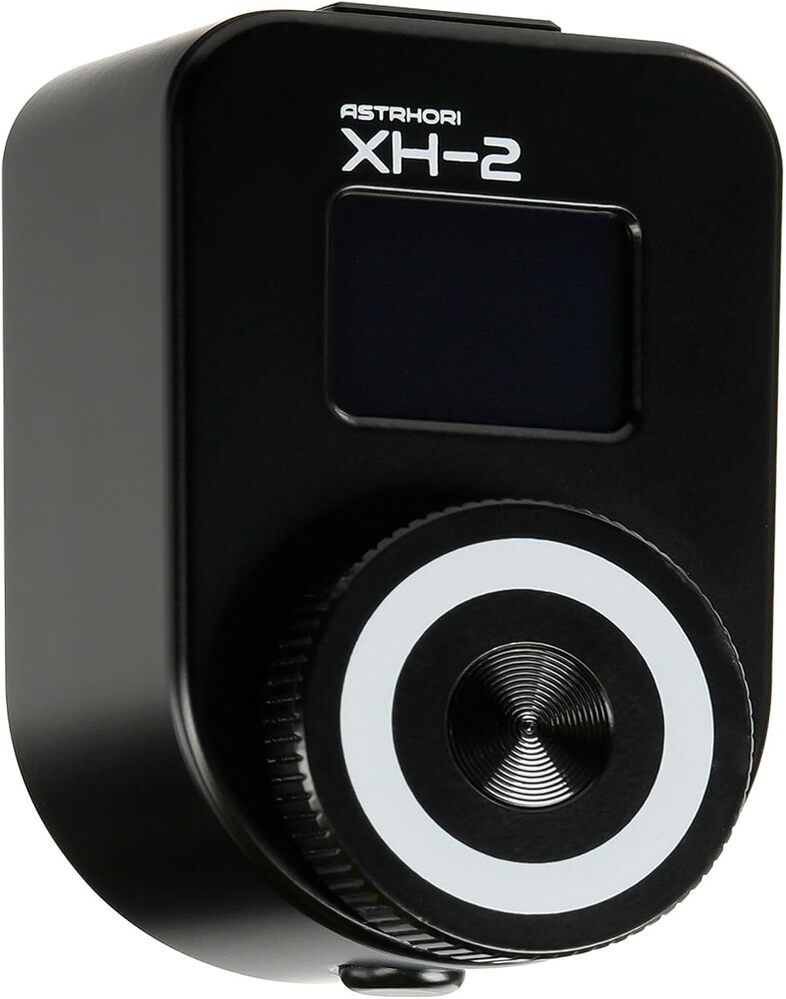 AstrHori XH-2 Camera Light Meter Photography (Black Version)