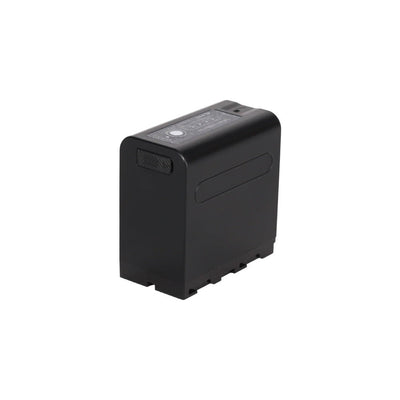 Rolux Sony NP-F970 Battery with LED indicator