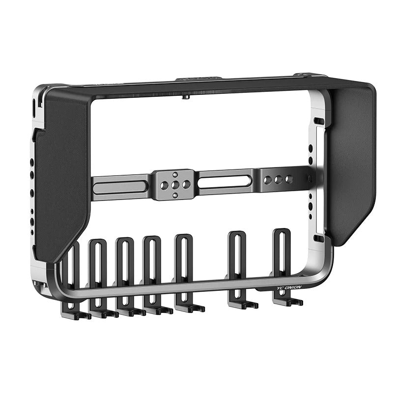 YC Onion Yolobox Ultra Cage with Sun Shade and Table Tripod