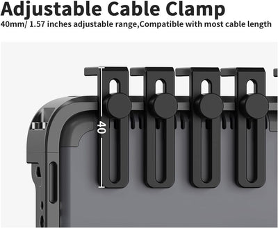 YC Onion Yolobox Ultra Cage with Sun Shade and Table Tripod