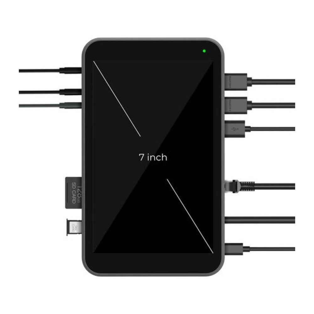 YoloLiv Instream Vertical All-in-one Portable Multi-Camera Monitor Switcher