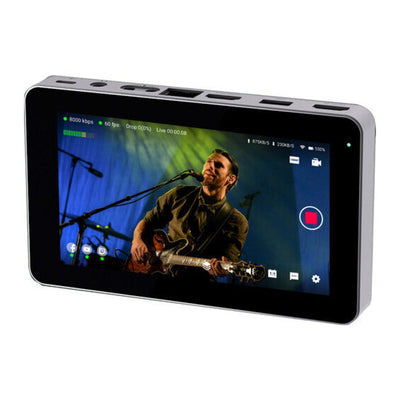 YoloLiv YoloBox Mini All-in-one Portable Multi-Camera Monitor Switcher