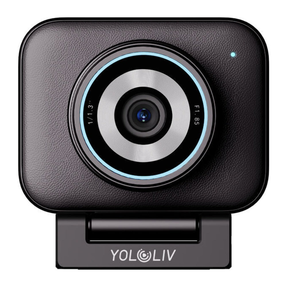 Yololiv Yolocam S3 AI 4K livestream webcam