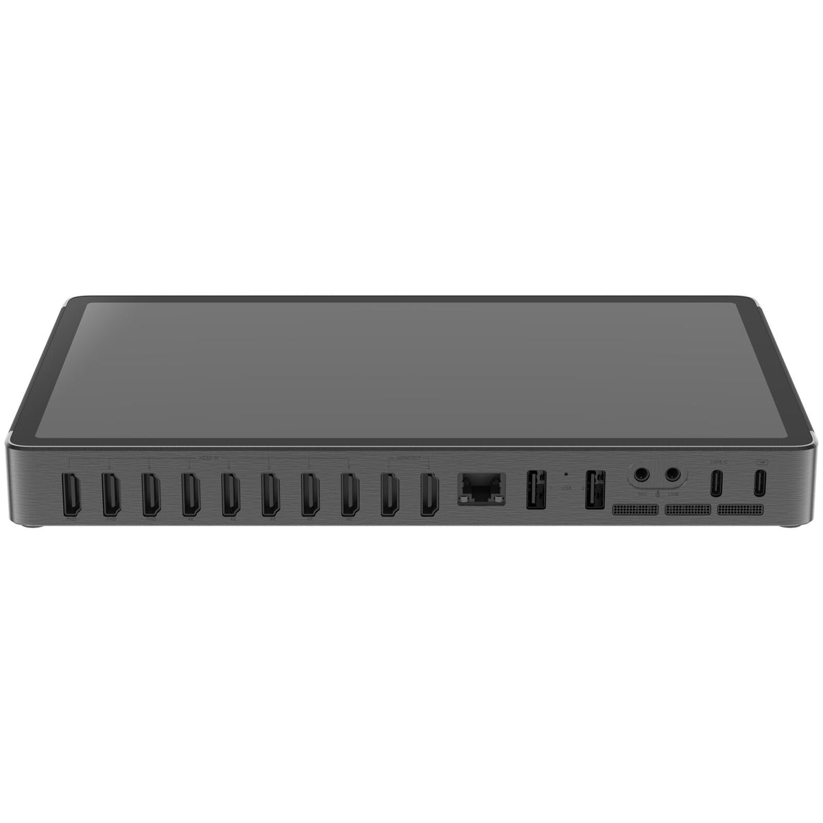YoloBox Extreme Live Streaming Tablet 11.2" Screen with up to 8 HDMI Inputs