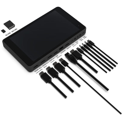 YoloLiv YoloBox Pro All-in-one Portable Multi-Camera Monitor Switcher