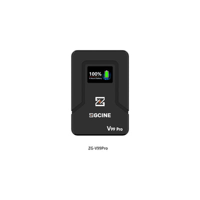 ZGCine ZG-V99Pro 99W V-Mount Battery