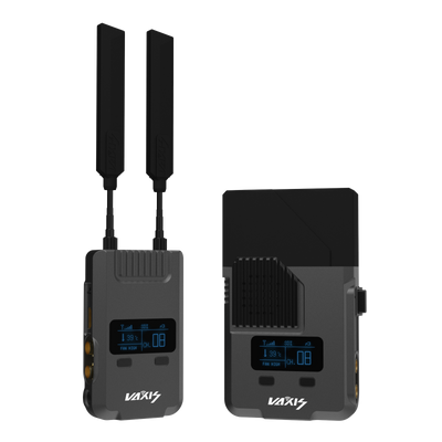 Vaxis Storm 800 3G-SDI/HDMI Wireless Transmission System