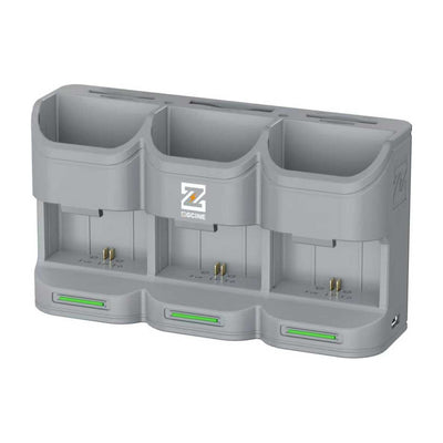 ZGCine Camera Tri Battery Charging Case for Canon LP-E6 Battery Family