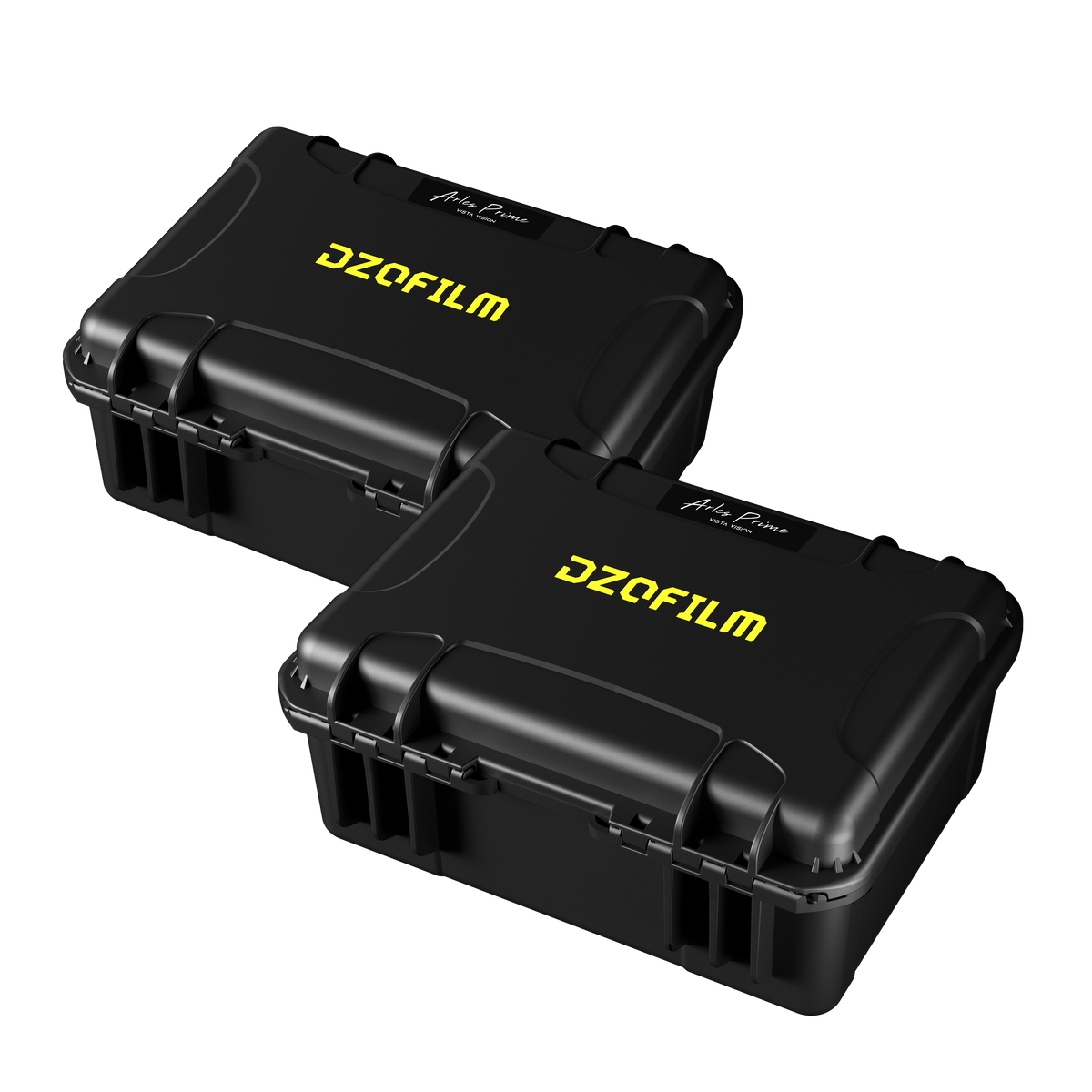 DZOFilm Arles FF/VV 8-lens kit (14–135mm, ARRI PL)