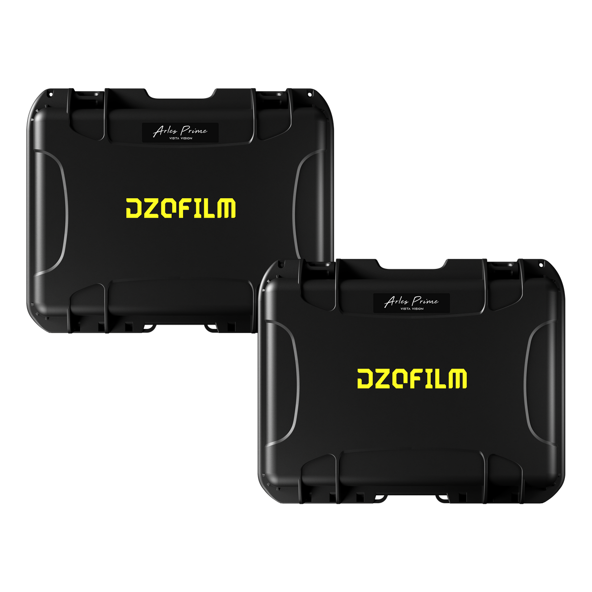 DZOFilm Arles FF/VV 8-lens kit (14–135mm, ARRI PL)