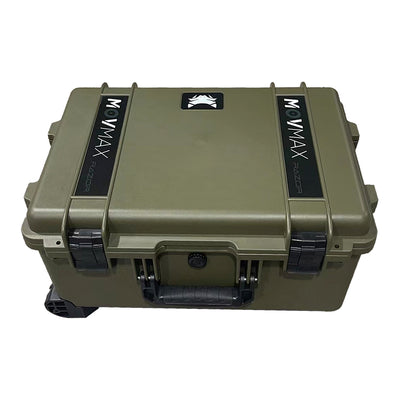 MOVMAX 22 inch flight case
