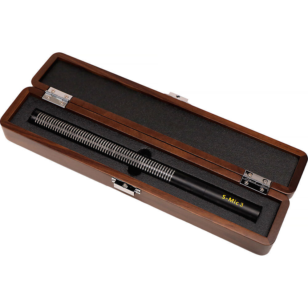 Deity S-Mic 3 Shotgun Microphone