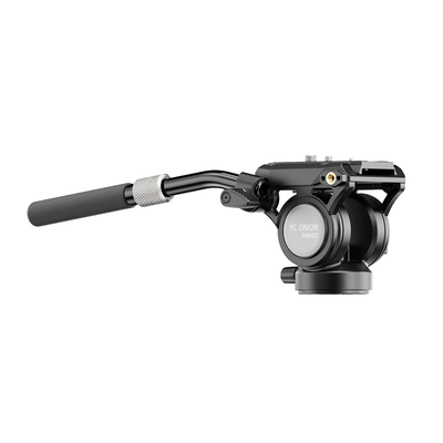 YC Onion Pineta Pro Carbon Fiber Monopod & FH60S - FH60S fluid head