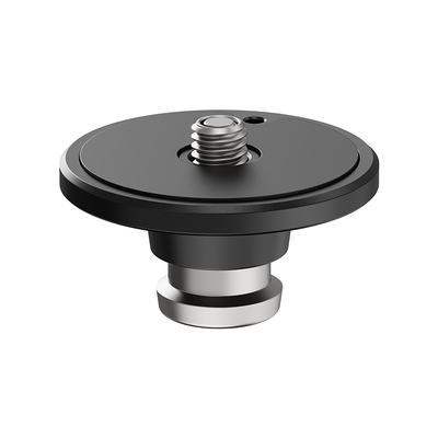 YC Onion Quick Release Plate for Pineta 2.0 Carbon Fiber Monopod
