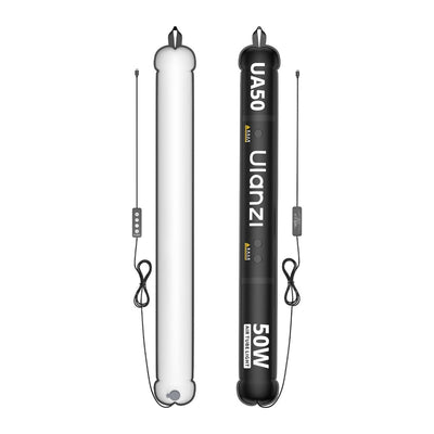 Ulanzi UA50 50W Bi-Color Air Tube Light(with US/JP Plug Adapter)