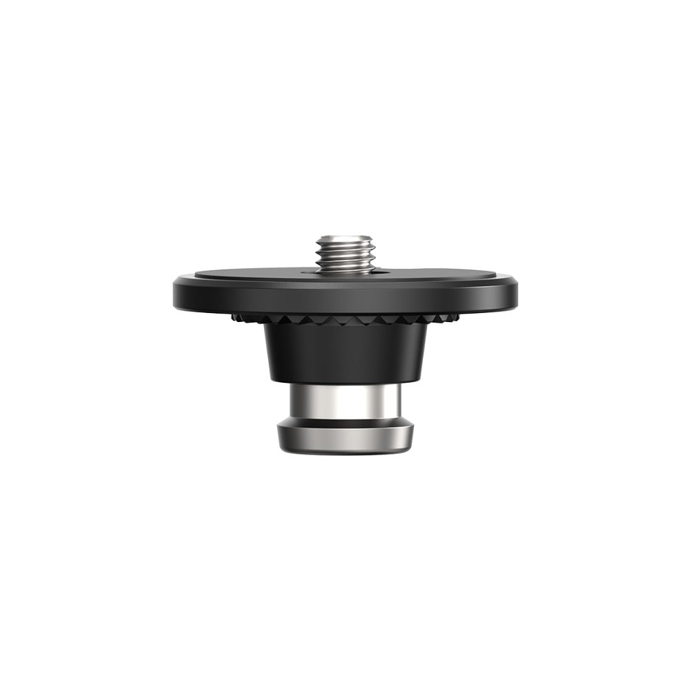 YC Onion Quick Release Plate for Pineta 2.0 Carbon Fiber Monopod