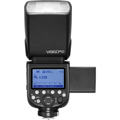 Godox V860III Ving TTL HSS LI-ION Speedlight Flash For Canon