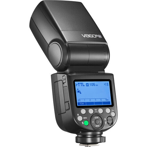 Godox V860III Ving TTL HSS LI-ION Speedlight Flash For NIKON