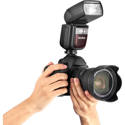 Godox V860III Ving TTL HSS LI-ION Speedlight Flash For NIKON