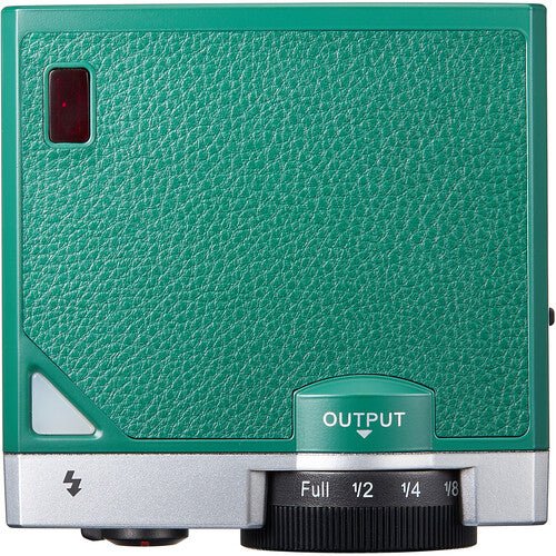 Godox Lux Junior Retro Camera Flash (Green)