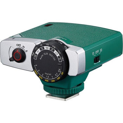 Godox Lux Junior Retro Camera Flash (Green)