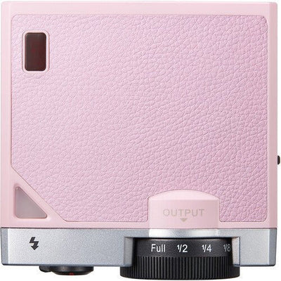 Godox Lux Junior Retro Camera Flash (Pink)