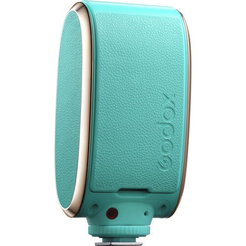 Godox Lux Senior Retro Camera Flash (Blue)