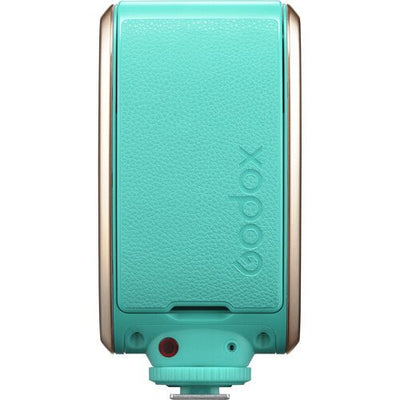 Godox Lux Senior Retro Camera Flash (Blue)