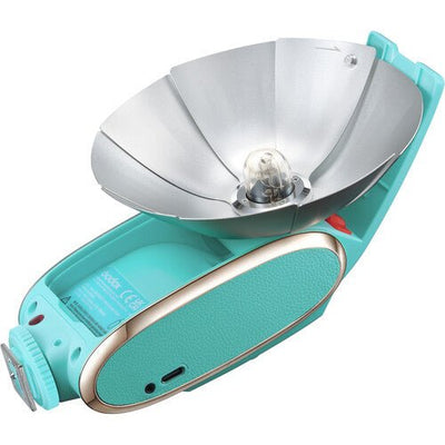 Godox Lux Senior Retro Camera Flash (Blue)