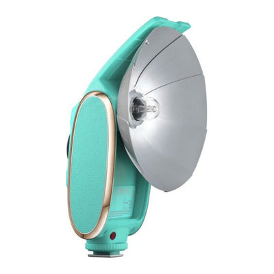 Godox Lux Senior Retro Camera Flash (Blue)