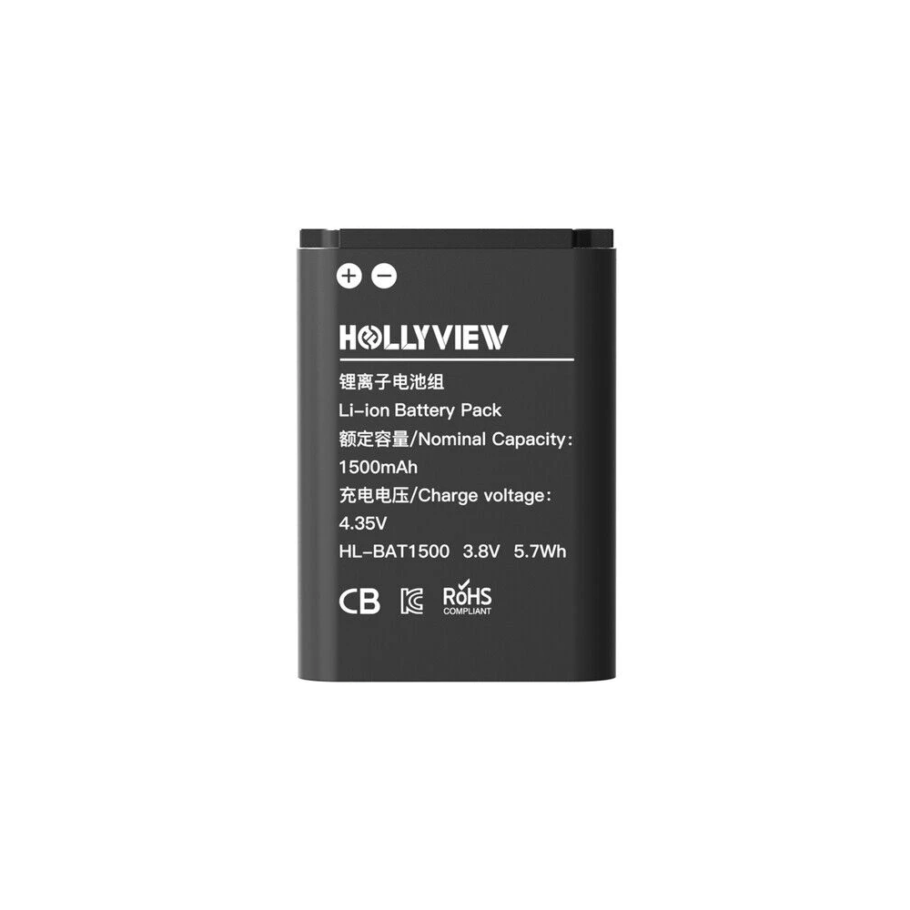 Hollyland Li-Ion Battery Pack for Solidcom M1 and M1 Pro Beltpack
