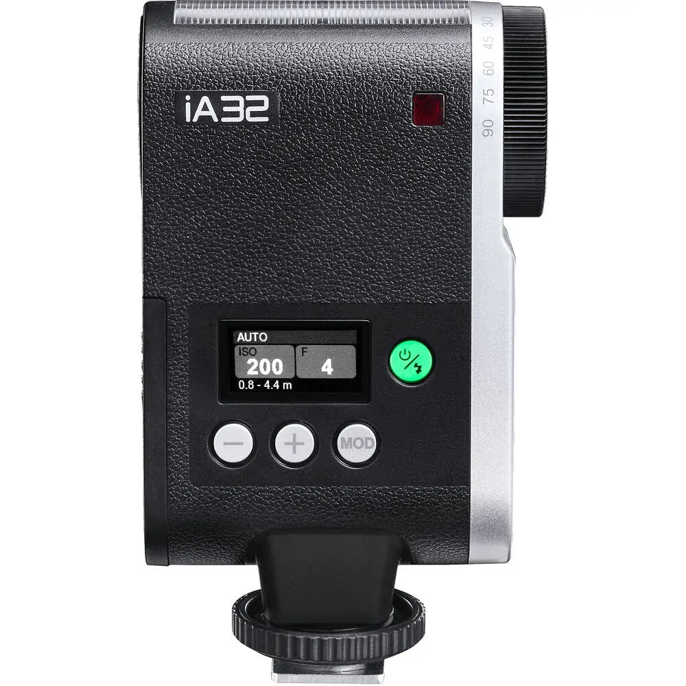 Godox iA32 Mini Flash (AA Battery Drive) image 2