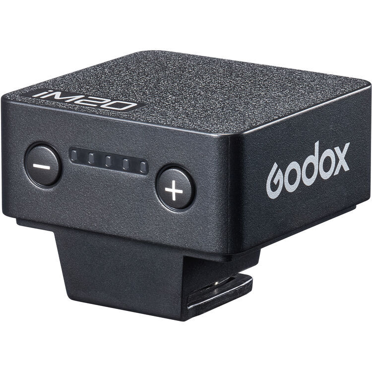 Godox IM20 Mini Flash (Black) image 5