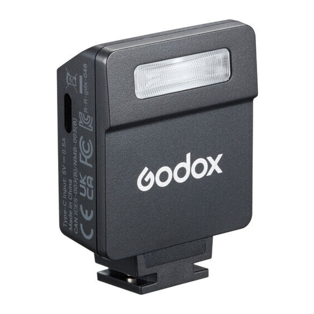Godox IM22 Mini Flash (Black) image 1