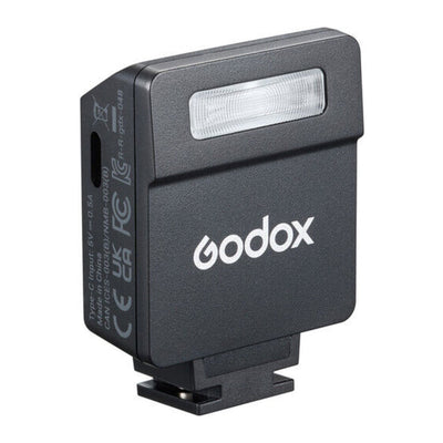 Godox IM22 Mini Flash (Black) image 1