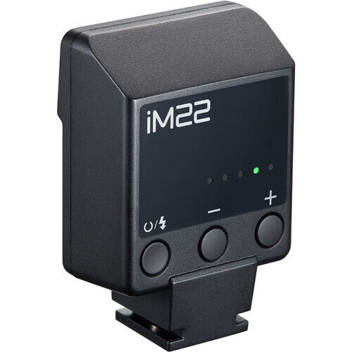 Godox IM22 Mini Flash (Black) image 2
