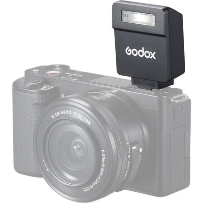 Godox IM22 Mini Flash (Black) image 6