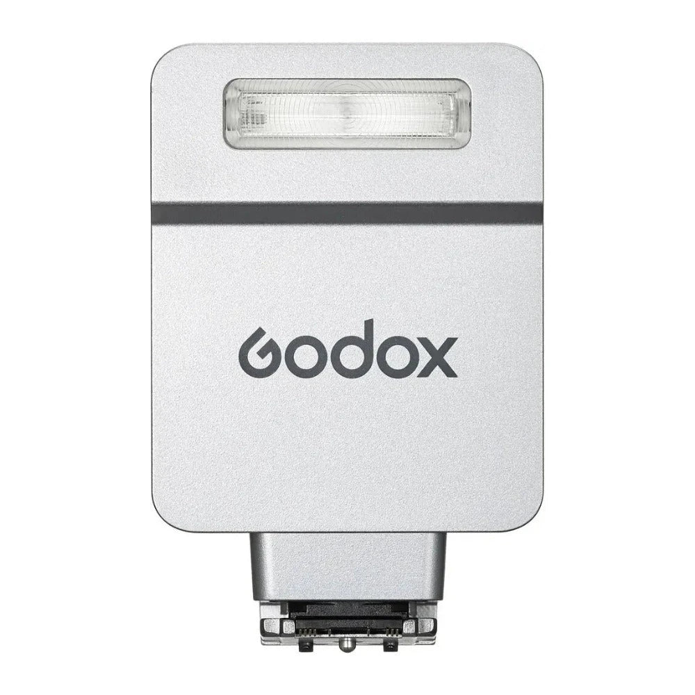 Godox iT22 C TTL Mini Flash For Canon (Silver) image 1