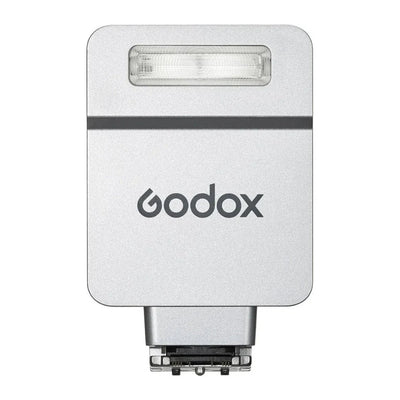 Godox iT22 C TTL Mini Flash For Canon (Silver) image 1
