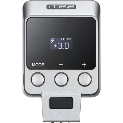 Godox iT22 C TTL Mini Flash For Canon (Silver) image 2
