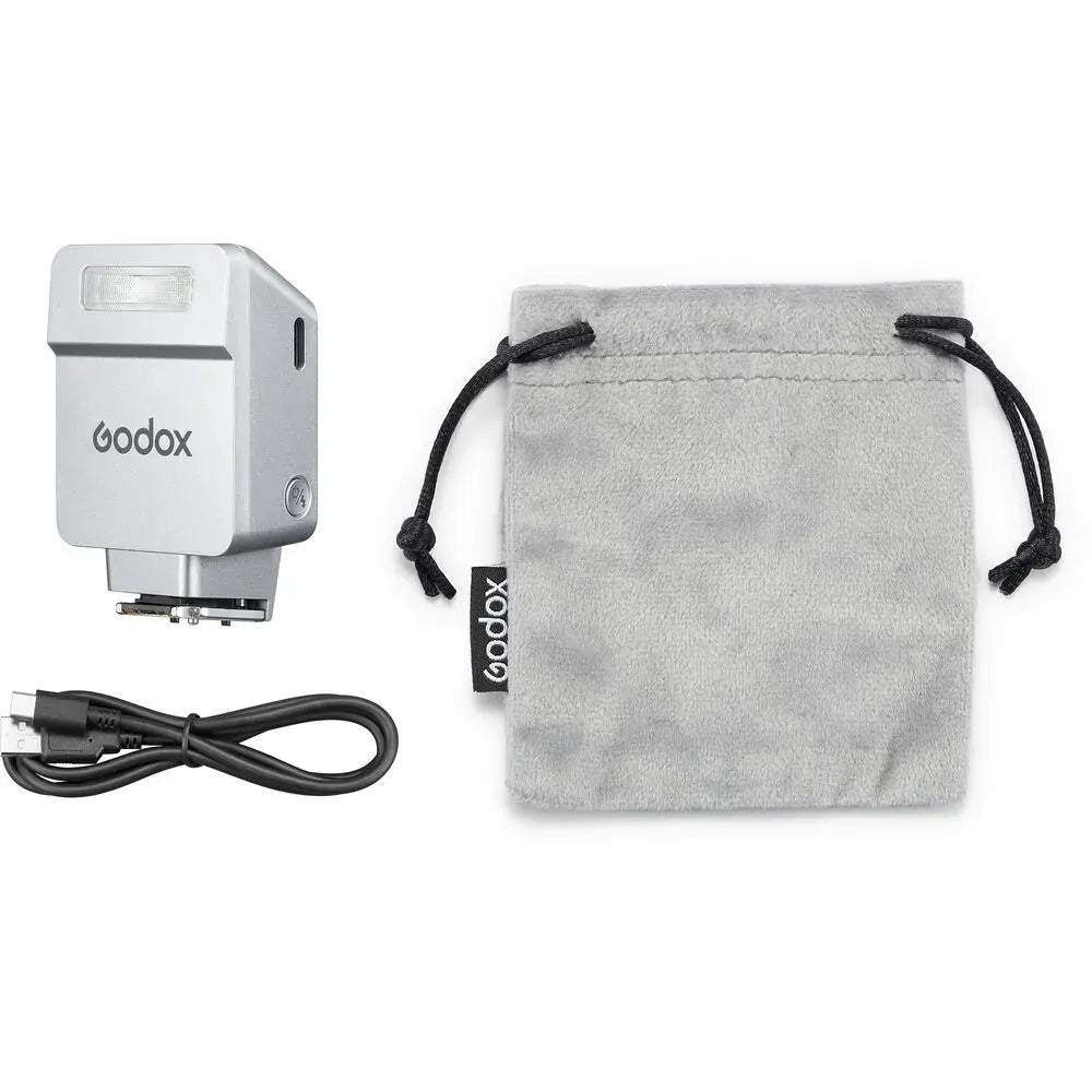 Godox iT22 N TTL Mini Flash For Nikon (Silver) image 7