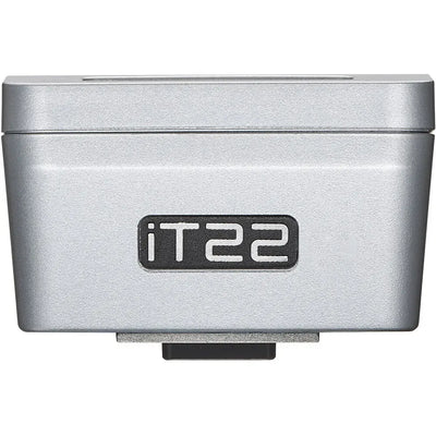 Godox iT22 N TTL Mini Flash For Nikon (Silver) image 5