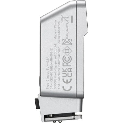 Godox iT22 N TTL Mini Flash For Nikon (Silver) image 4