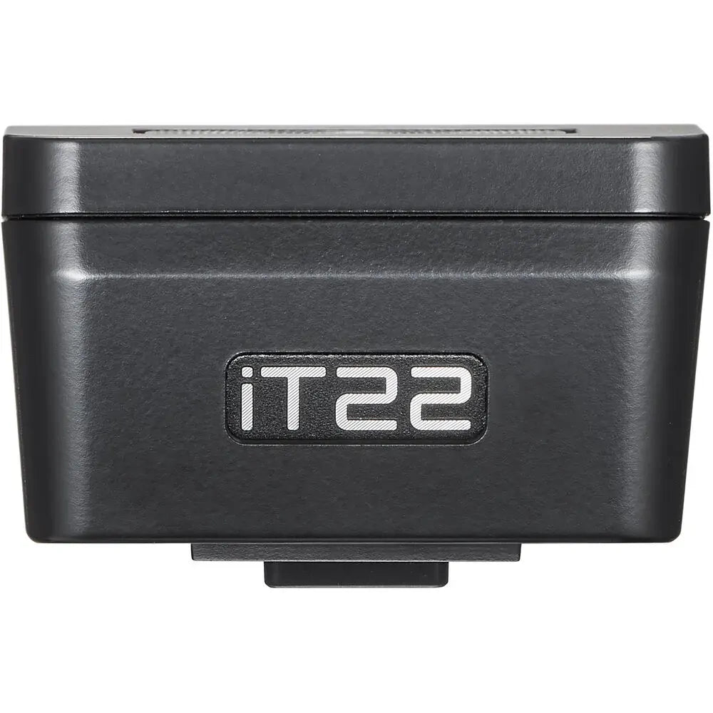 Godox iT22 O TTL Mini Flash For Olympus and Panasonic (Black) image 5