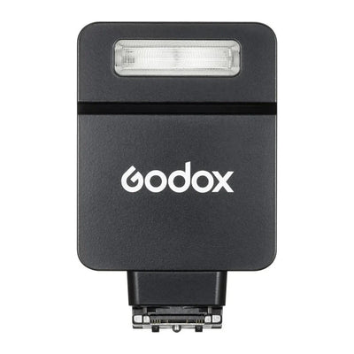 Godox iT22 O TTL Mini Flash For Olympus and Panasonic (Black) image 1