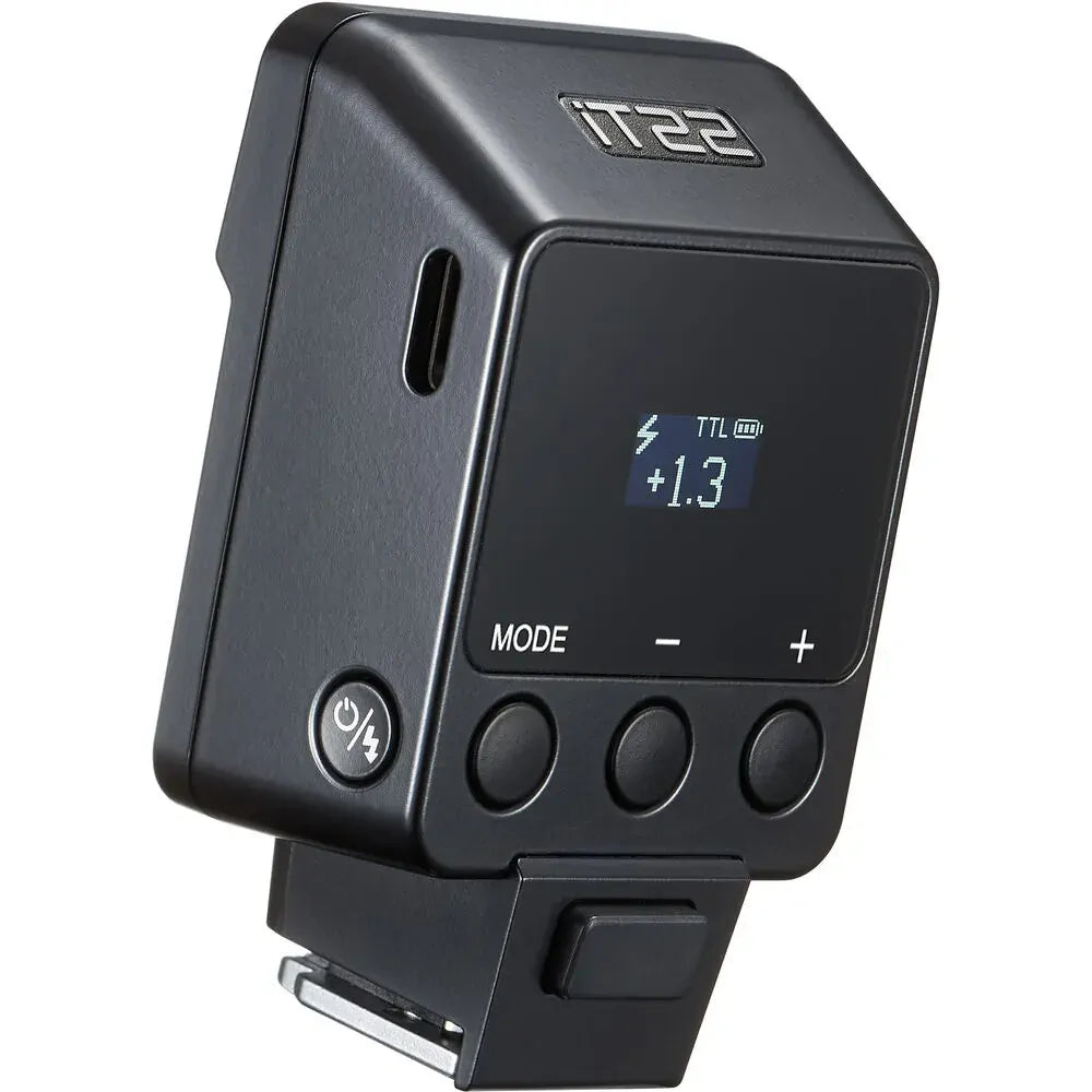 Godox iT22 O TTL Mini Flash For Olympus and Panasonic (Black) image 6