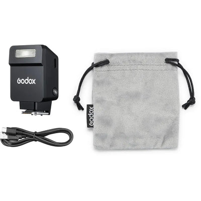 Godox iT22 O TTL Mini Flash For Olympus and Panasonic (Black) image 7