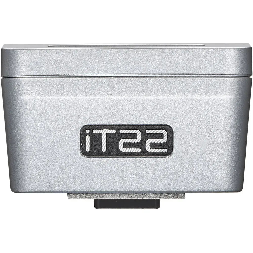 Godox iT22 S TTL Mini Flash For Sony (Silver) image 5